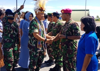 Kunker ke Biak, Ini yang Akan di Lakukan KSAU