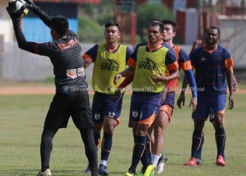 Pekan ini Pelatih Baru Persipura dan Pemain Korsel Akan Tiba