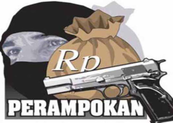 Ilustrasi Perampokan