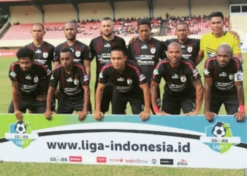 Eks Kapten Persipura : Siapapun Pelatihnya, Persipura Tetap Tim Besar