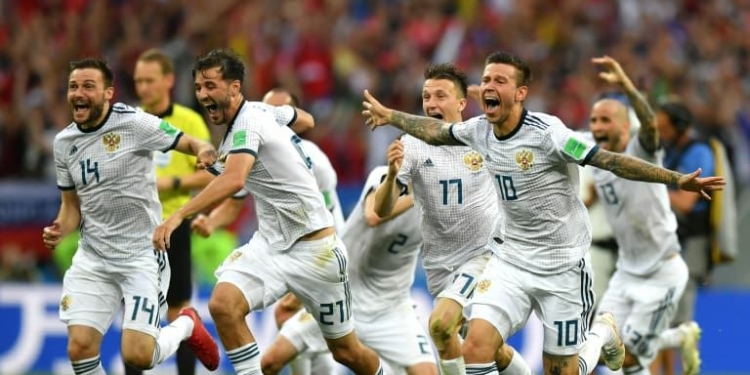 Dibalik Kegagalan Spanyol, Memori Buruk Fernando Hierro Terulang