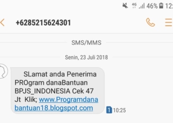 BPJS Jayapura :  Undian BPJS Kesehatan itu Hoax