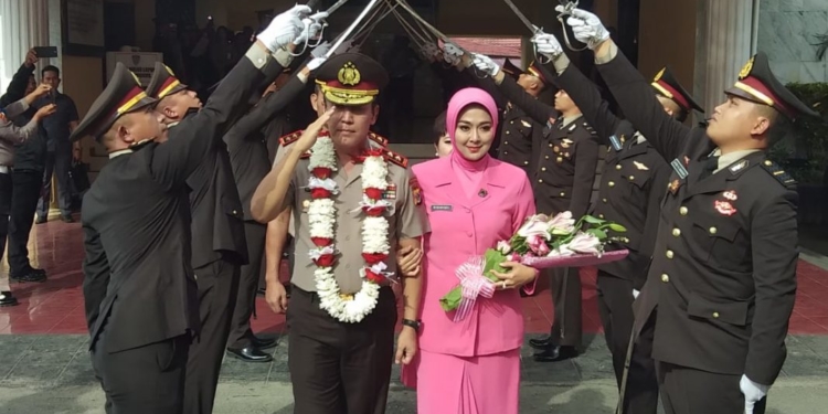 Berpamitan dari Polda Papua, Ini kata Irjen Pol Boy Rafly Amar