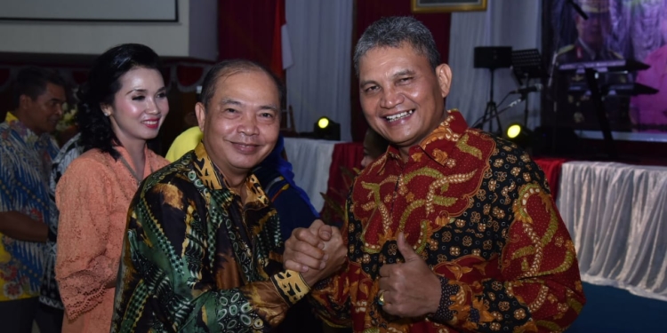 Ini Agenda Prioritas Irjen Pol Martuani Pimpin Polda Papua