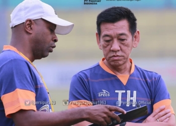 Tak Lagi Jadi Asisten Pelatih, Tony Ho Jabat Direktur Akademi Persipura