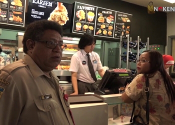 Berlakukan System Door to Door DPMPTSP Datangi KFC