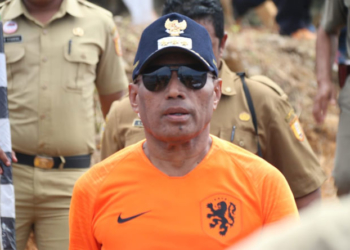 Persipura Akan Mengevaluasi Tim Pasca Kekalahan di Kandang PS TIRA