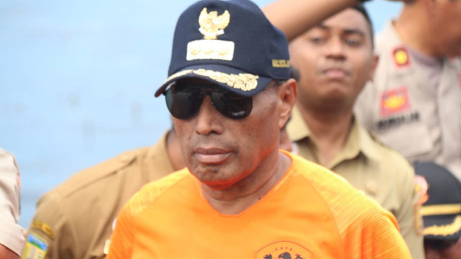 BTM : Jangan Bicara Port Numbay Kalau Tidak Tau Adat