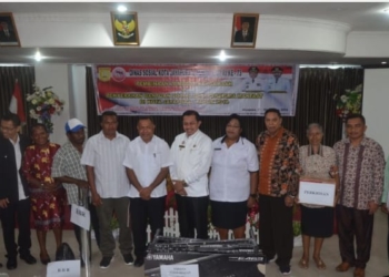 Meriahkan HUT RI ke – 73 ini yang di Lakukan Pemkot Jayapura