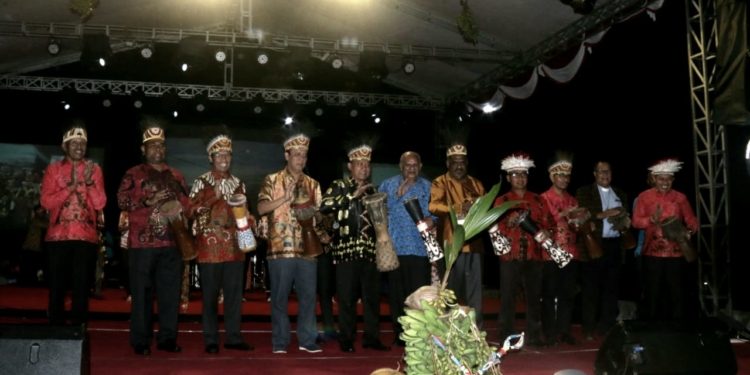 Festival Teluk Humboltd ke – X Resmi di Laksanakan