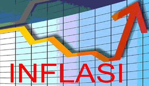 Bulan Juli 2018 Kota Jayapura Mengalami Inflasi, ini Penyebab nya