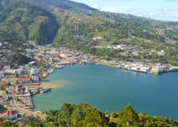 PT. Freeport Indonesia Siap Bangun Kereta Gantung di Kota Jayapura