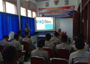 LIPI Biak Numfor adakan Eduwisata Sahabat Bahari