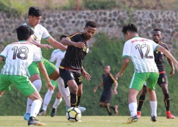 Ujicoba Pertama, Persipura Bantai ASIFA Malang 5-1