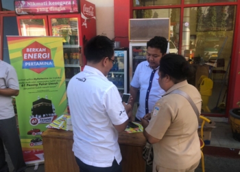 Paket Umroh dan Hadiah Mobil Menanti Pelanggan Setia Pertamina