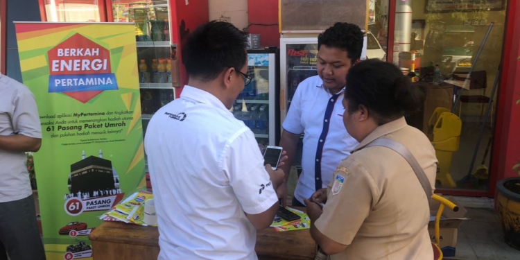 Paket Umroh dan Hadiah Mobil Menanti Pelanggan Setia Pertamina