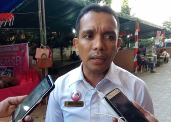 Sekretaris Umum Persipura, Rocky Bebena