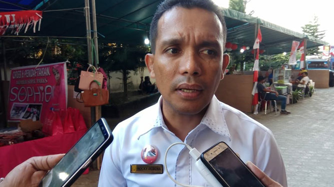 Sekretaris Umum Persipura, Rocky Bebena