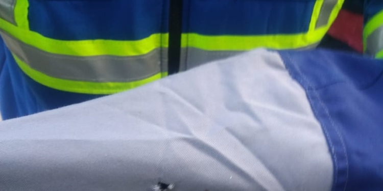 Ini yang di lakukan KKB di Timika Saat Hari Ulang Tahun RI
