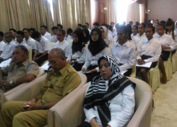 70 peserta Sertifikasi Berbasis Standar Kompetensi Kerja Nasional Indonesia