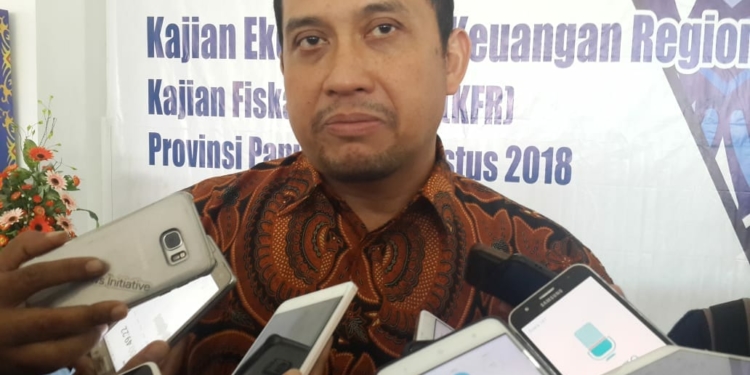 BI : Nilai Tukar Dolar Naik Tidak Berdampak pada Perekonomian Papua