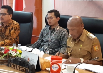 Komitmen Benahi Tata Kelola Pemerintahan, KPK RI Apresiasi Walikota BTM