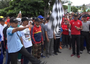 Aksi Umat Muslim Rayakan Tahun Baru Islam 1 Muharram