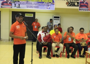 10 Tim Siap Berlaga Pada Kompetisi Futsal Nusantara