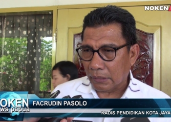 Budaya Port Numbay Wajib Ditanamkan Kepada Pelajar 