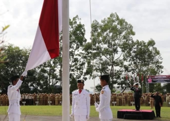 Peringati Haornas Ke – 35, Rustan Saru : Olah Raga Menjadi Pemersatu Bangsa