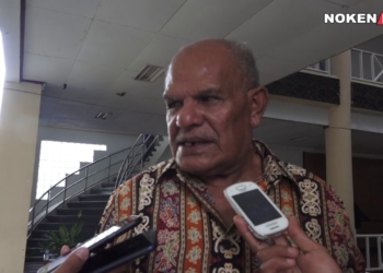 LMA Port Numbay : Air Merupakan Kebutuhan Mari Kita Jaga Sumbernya