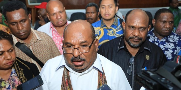 Gubernur Lukas Enembe Ancam Tutup Kampus IPDN Papua, Ini Penyebabnya