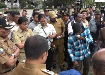 Walikota Jayapura Diminta Cabut Izin Penjualan Miras