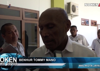 Walikota Jayapura Himbau RT RW Rutin Mendata Warga Baru