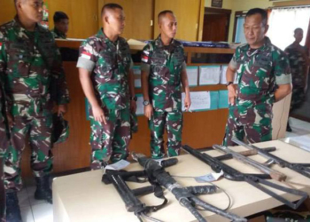 Satga Yonif 501/Kostrad / Google