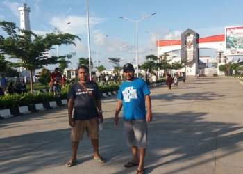 Perbatasan RI - PNG / Rya