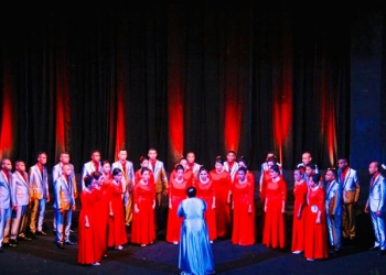 Kontingen Papua di pesparani Ambon