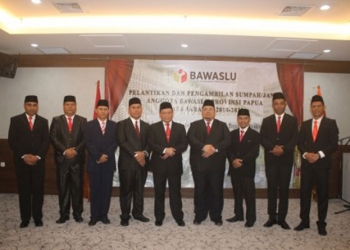Bawaslu Papua /Google