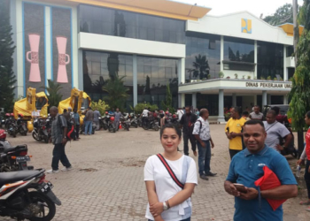 Pengusaha GEL Papua