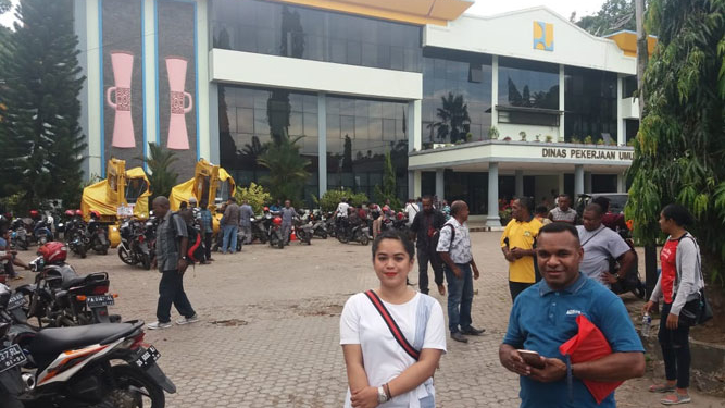 Pengusaha GEL Papua