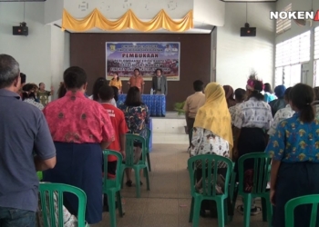 Lestarikan Budaya, Disdikbud Gelar Lomba Cerita Rakyat Bahasa Port Numbay