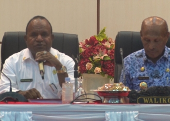 Pemprov Papua Apresiasi 3 Sektor Yang Dijalankan Pemkot Jayapura