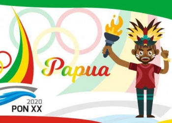 35 Persen Dana Otsus Bangun Venue PON 2020