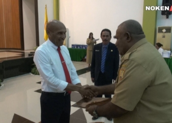 Serahkan DPPA, BTM Ingatkan OPD Masukan Renstra Dan LHKPN