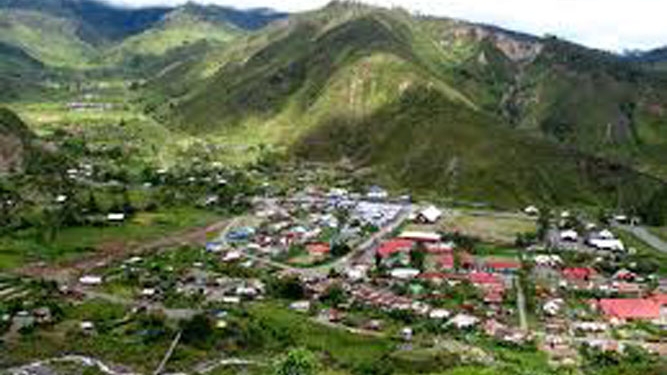Wamena / Google