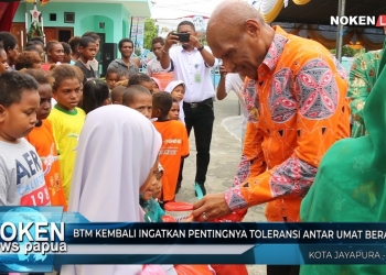 BTM Kembali Ingatkan Pentingnya Toleransi Antar Umat Beragama