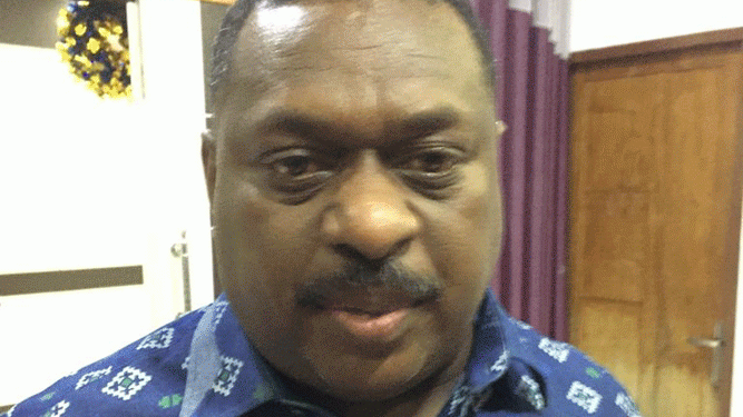 Anggota DPR Papua, Boy Markus Dawir