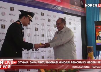 Jitmau : Jaga Pintu Imigrasi Hindari Pencuri di Negeri Sendiri
