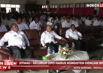 Jitmau : Seluruh OPD Harus Konsisten Dengan RPJMD