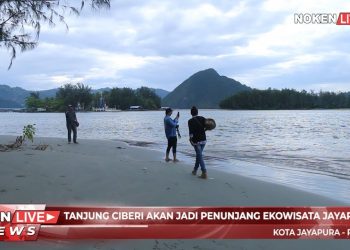 Tanjung Ciberi Akan Jadi Penunjang Ekowisata Jayapura